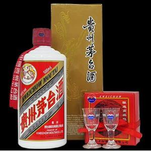 貴州茅台酒（キシュウマオタイシュ）アルコール53％ 500ml[在庫あり