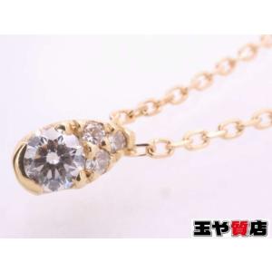 Ponte Vecchio（ポンテヴェキオ） 星・月ピアス WG ホワイトゴールド