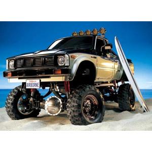 タミヤ トヨタ ハイラックス ハイリフト #58397 : ラジコン天国TOP