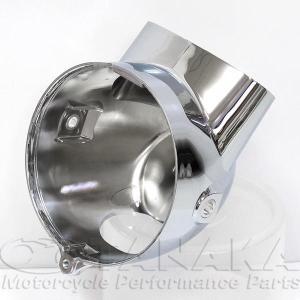 初期型6vダックス(ST DAX)・シャリィ(シャリー)タイプヘッドライト