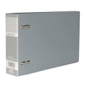 KOKUYO（コクヨ） ファイル Dリングファイル B6横 20ミリとじ 青