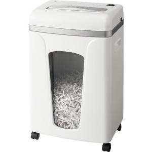 ナカバヤシ パーソナルシュレッダ ノイズレス A4 マイクロカット
