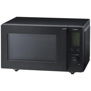 ツインバード（TWINBIRD） 【公式】電子レンジ 20L フラット DR-D278B