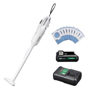 HiKOKI（ハイコーキ） R36DB(SC)(NNG) 2段サイクロン式充電クリーナー