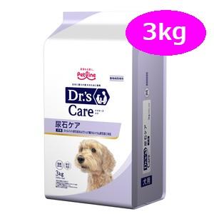 ドクターズケア 犬用尿石ケア 3kg✕2袋