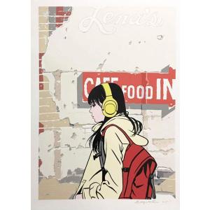 限定30部】安彦良和 複製原画『ダーティペア』 : 銀座 蔦屋書店 - 通販