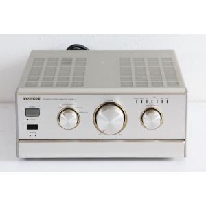 KENWOOD ケンウッド KA-1001G プリメインアンプ コンポ 【中古品