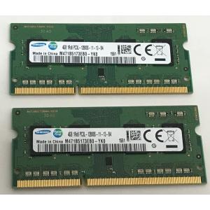 SAMSUNG（サムスン） SAMSUNG ddr4-21300 PC4-2666V 8GB 2枚で 16GB