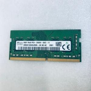 SK hynix PC4-2666V 8GB SK HYNIX 1RX8 PC4-2666V-SA1-11 8GB DDR4