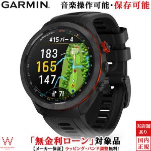 GARMIN（ガーミン） Approach S70 47mm Black ゴルフウォッチ GPS
