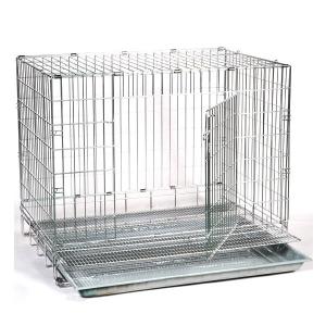 ハチコウ ステンレスケージ L-SOP 長面扉 ハチコウ ステンレスケージ