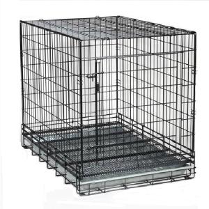 ハチコウ ステンレスケージLL−FOP 短面扉640mm×930mm×H760mm