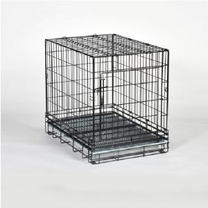 ハチコウ ステンレスケージLL−FOP 短面扉640mm×930mm×H760mm