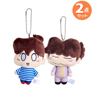 5月中旬入荷予定 あたしンち ボールチェーン マスコット 全4種