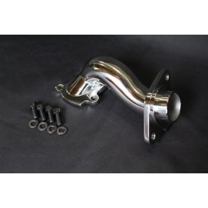 ジムニー JA11 インテークチャンバー ステンレス : メタルワークス