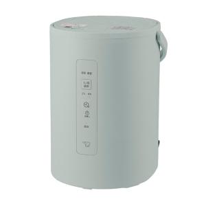 象印（ZOJIRUSHI） EE-DF35-HA スチーム式加湿器 水タンク一体型 10(6