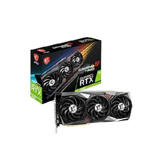 MSI GeForce RTX 3080 GAMING Z TRIO 10G LHR グラフィックボード