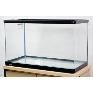 ラピレス GEX ラピレスRV60N 60cm曲げガラス水槽 上部