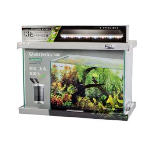 コトブキ工芸 水槽セット アクアリスト600S 観賞魚 LED