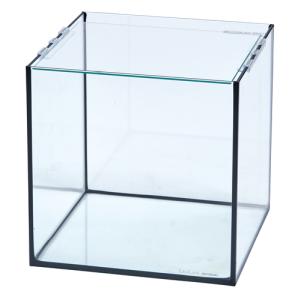 コトブキ工芸 ガラス水槽 クリスタルキューブ 250−B ブラック