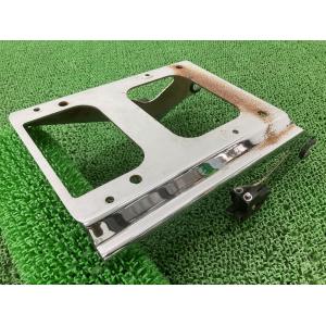 YAMAHA（ヤマハ） ドラッグスター400 タンク 黒 純正 中古 バイク 部品