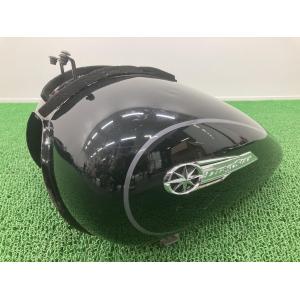 YAMAHA（ヤマハ） ドラッグスター400 タンク 黒 純正 中古 バイク 部品