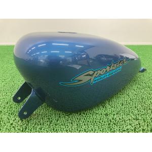 Harley Davidson（ハーレー・ダビッドソン） FXSTC タンク 黒 ハーレー