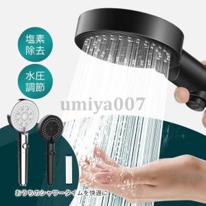 ジェンマジャパン マルチイオナイザー シャワーヘッド用 : 土佐