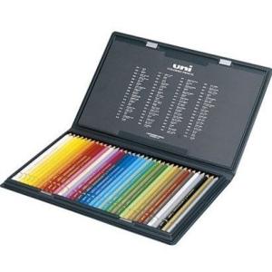 三菱鉛筆 色鉛筆 ユニカラー 100色 UC100CN2 : トナーとプリンタのUNI