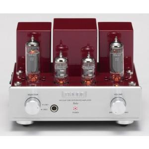 TRIODE Pearl (トライオード 6BQ5 真空管アンプ) : サガミオーディオ