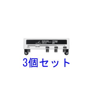 DXアンテナ 33dB/43dB共用 家庭用UHFブースター BU433D1 : うちの猫