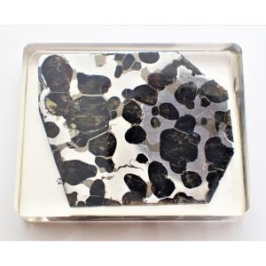 イミラック・パラサイト 石鉄隕石 560g Imilac Pallasite Meteorite