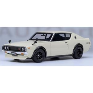 オートアート コンポジット 1/18 日産 フェアレディ 280Z 西部警察