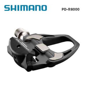 シマノ（SHIMANO） ペダル PD-R8000-L プラス4mm軸仕様 SPD-SLペダル