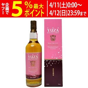 遊佐蒸留所／YUZA Aged 6 Yearsシングルモルト・ジャパニーズ