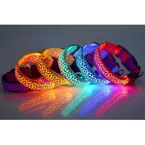 並行輸入品】光る首輪 Sサイズ 2個セット ペット用 犬 首輪 ハーネス