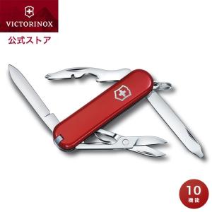 VICTORINOX（ビクトリノックス） アーミーナイフ ミニチャンプ レッド