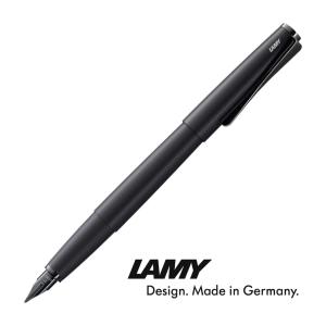 LAMY（ラミー） 万年筆 ステュディオ マットブラック LAMY Studio