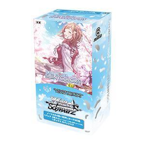 シャニマス ヴァイスシュヴァルツ 未開封ボックス 4BOX ヴァイス