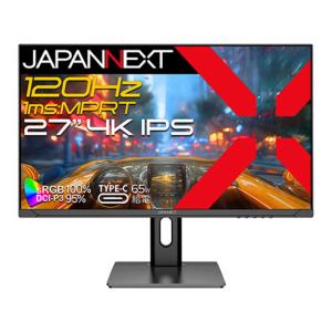 中古〕JAPANNEXT 〔展示品〕 JN-IPS282UHDR-C65W : ソフマップ Yahoo