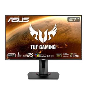 ASUS エイスース 24.5インチゲーミングモニター 280Hz/フルHD/IPS/1ms
