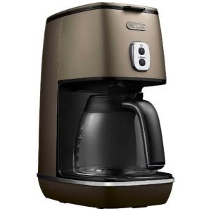 デロンギ（DeLonghi） ドリップコーヒーメーカー「ディスティンタ