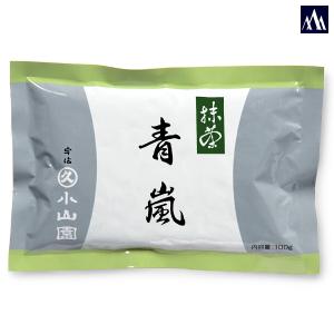 京都宇治山政小山園の抹茶 抹茶 さみどり100g袋入り（薄茶） : お茶は