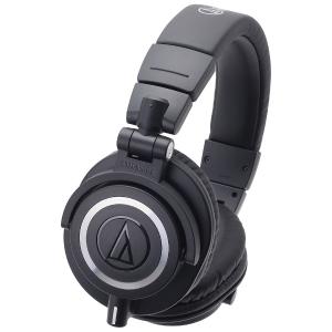 オーディオテクニカ（audio-technica） audio-technica ATH-M50x
