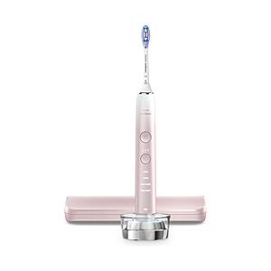 ソニッケアー 電動歯ブラシ ダイヤモンドクリーン9000 ピンクホワイト