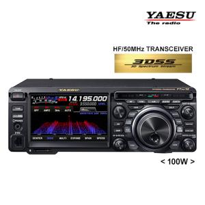FTDX10M(FTDX-10M) & SPS10 50W HF/50MHz ハイブリッドSDR YAESU