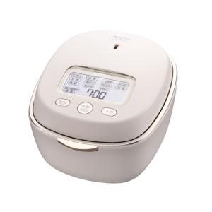 タイガー魔法瓶 炊飯器 炊きたて ご泡火炊き JPI-X100-KX [フォグ