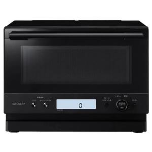 SHARP（シャープ） RE-SD18A-B オーブンレンジ ブラック(RESD18AB