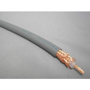 Fujikura（フジクラ） 同軸ケーブル 8D-2V ML-MP [ 7.2m ] : 有楽庁