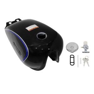 スズキ（SUZUKI） 中国スズキ純正 GN125-2F ガソリンタンク レッド